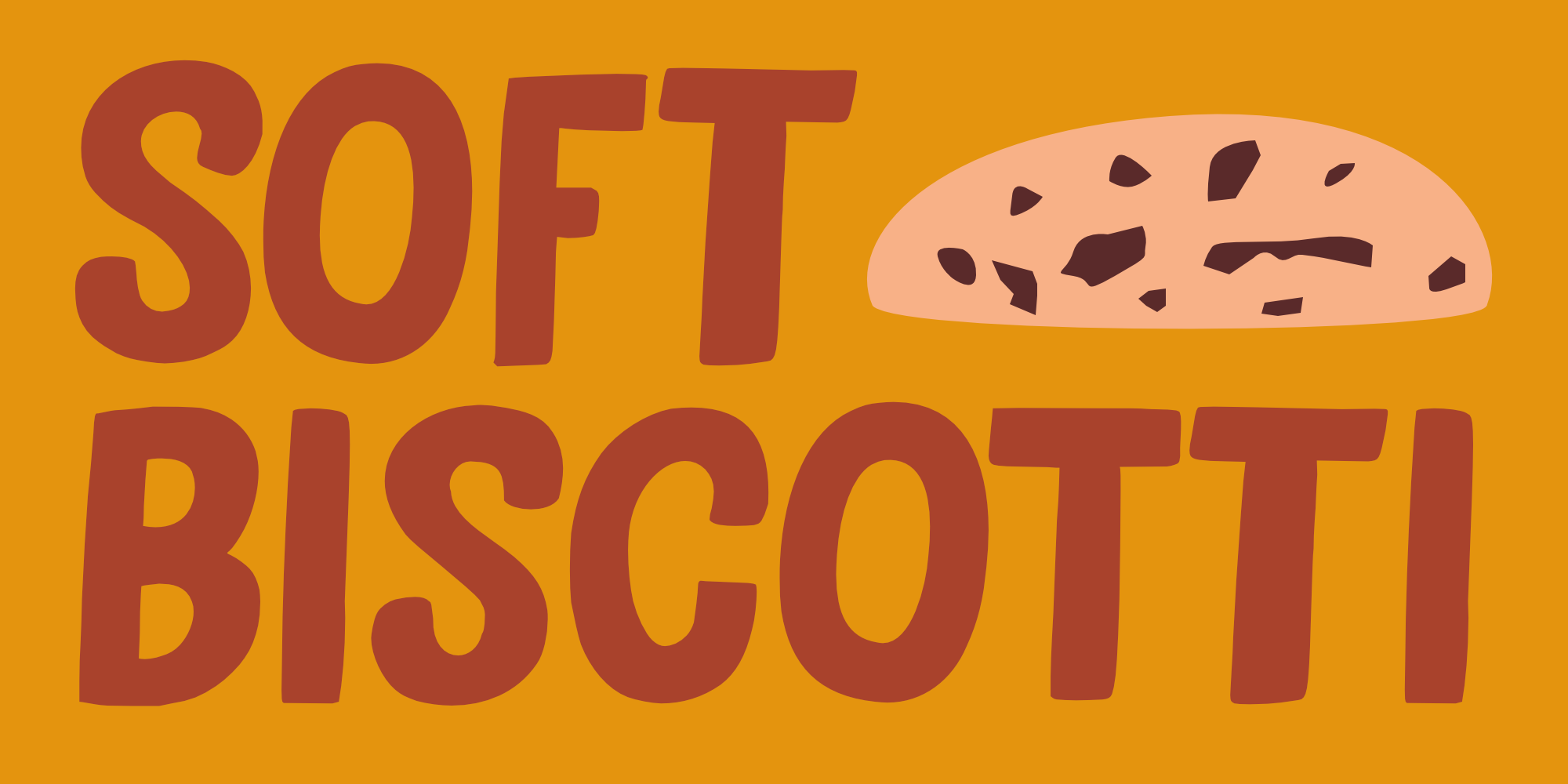 Soft Biscotti